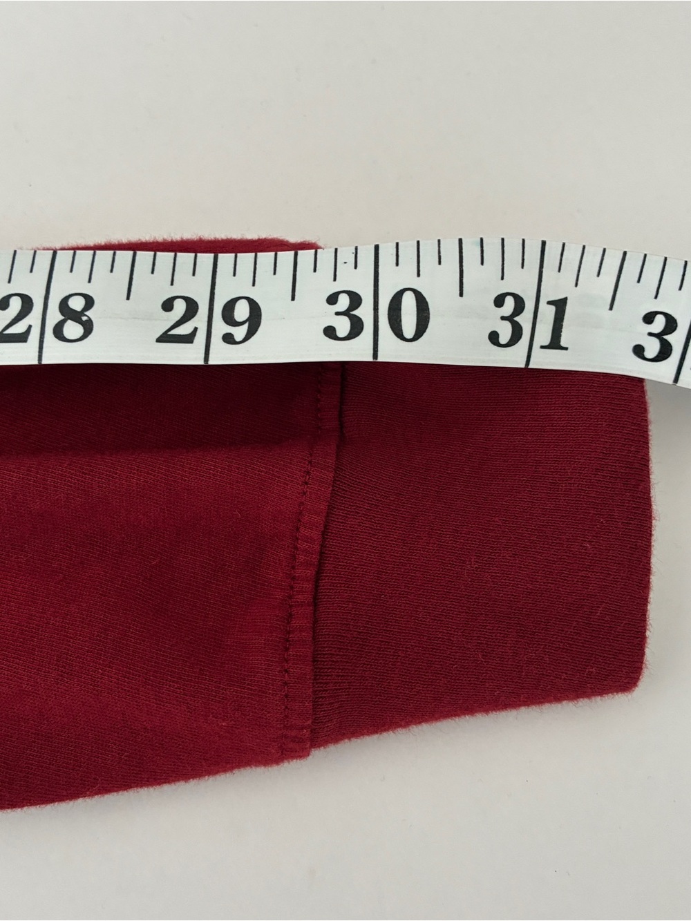Simply Southern Dark Red Long Sleeve Graphic Shirt Size M Gingerbread Christmas - Picture 9 of 10